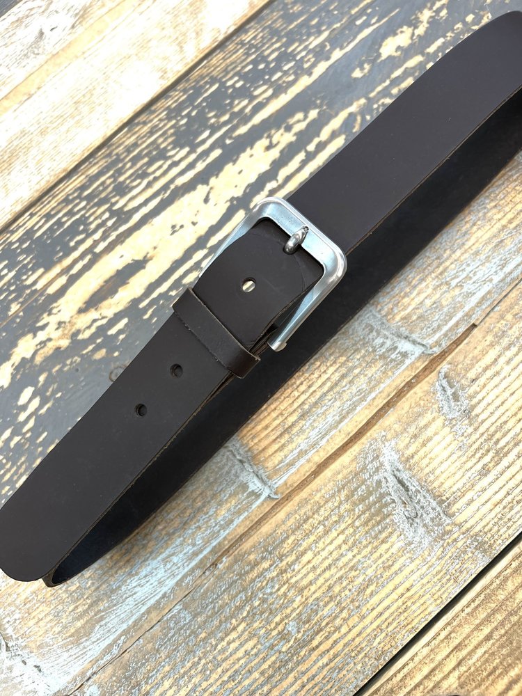 Echt Lederen riem P408010