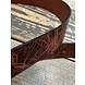 Moda Echt Lederen riem P408010 Moda Echt Lederen riem P408010
