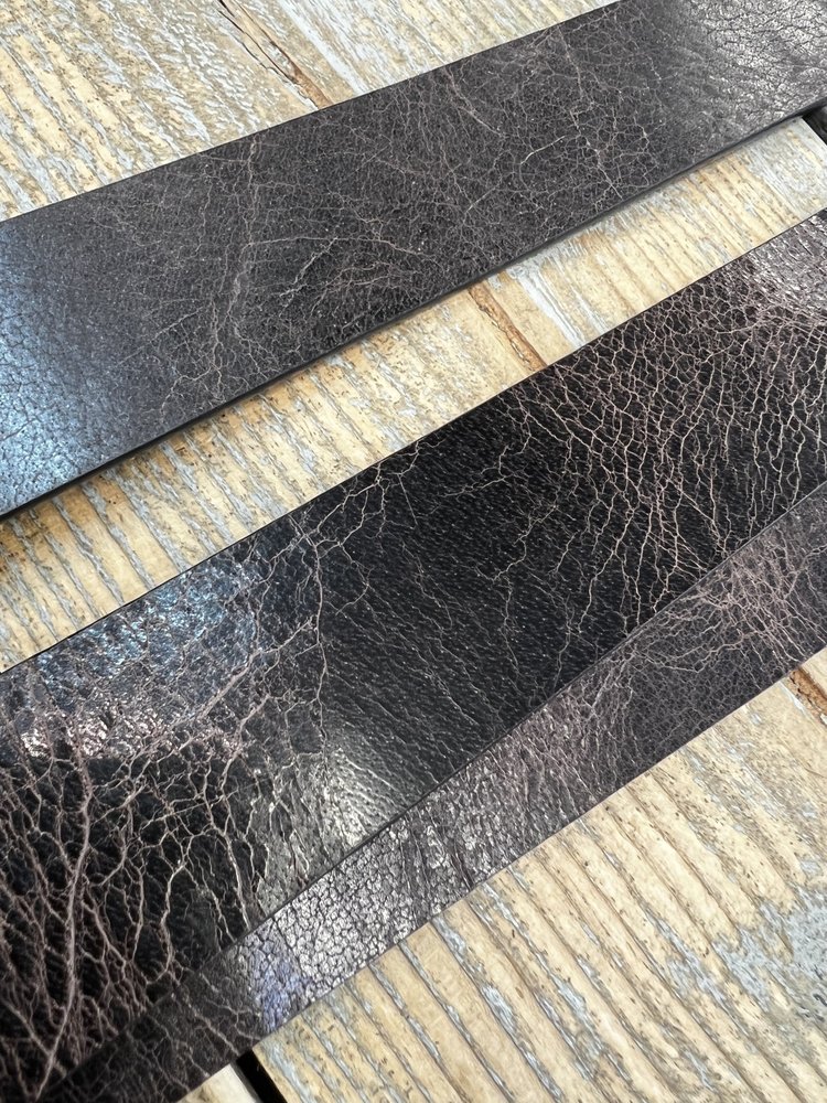 Echt Lederen riem P408010