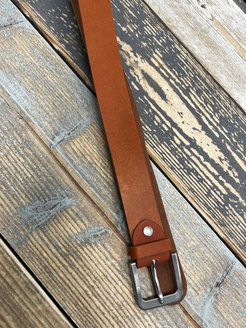 Moda Echt Lederen riem P408010