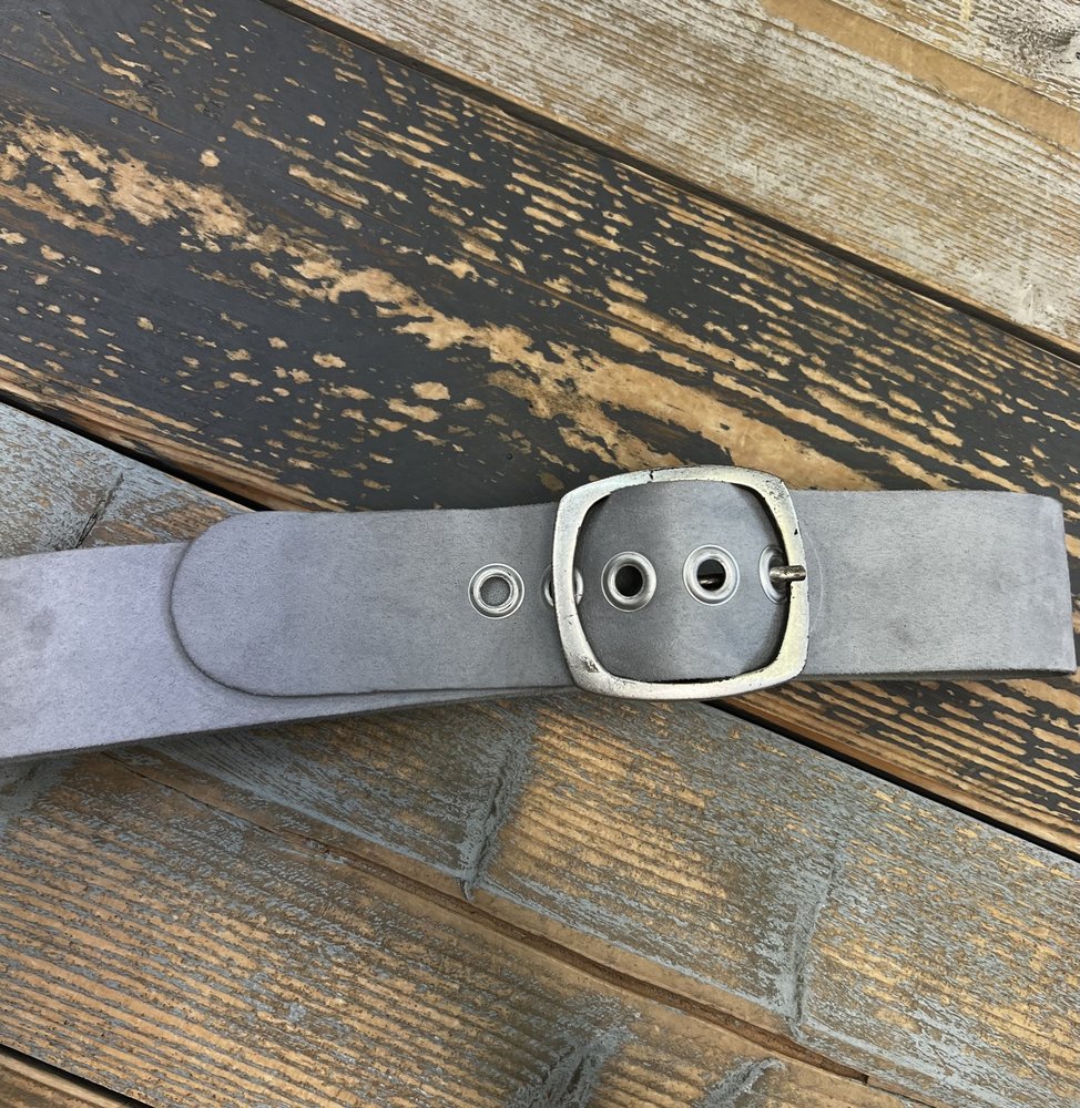 Josh Real Leather Belt 6049 M-2