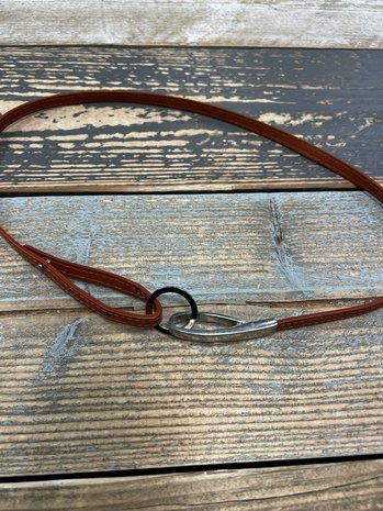 Madonna Super dunne klip on riem M0022 Madonna Super dunne klip on riem M0022