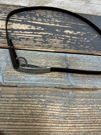 Madonna Super dunne klip on riem M0022 Madonna Super dunne klip on riem M0022