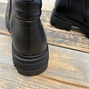 Echt lederen veterboots ZB001 Echt lederen veterboots ZB001