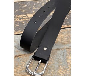 Bline Bline Echt lederen riem 4 cm Bline Bline Echt lederen riem 4 cm