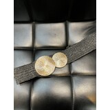 Moda Moda Riem elastisch met gesp 2472