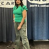 Wide leg cargoo pants 2336 Wide leg cargoo pants 2336