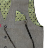 Gilet BaltimoraS22G016 Gilet BaltimoraS22G016