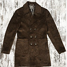 Recycled Art World Overcoat Bismo A20J014 Recycled Art World Overcoat Bismo A20J014
