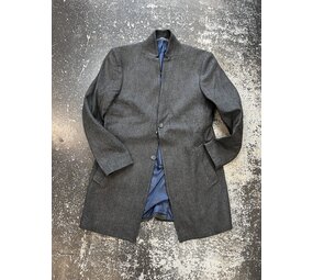 My Fashion My Fashion Heren Colbert Coat 1304 My Fashion My Fashion Heren Colbert Coat 1304