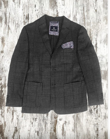 Recycled Art World Blazer Como A20B011