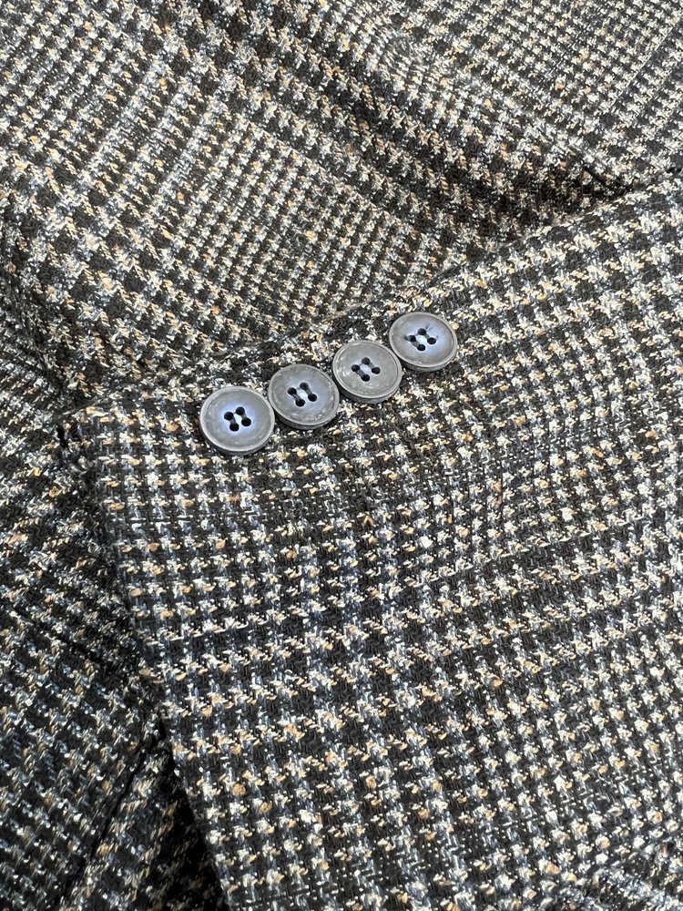 Recycled Art World Blazer Como A20B011