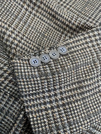 Recycled Art World Blazer Como A20B011