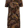 Enjoy Jurk km paisley-print 416121 Enjoy Jurk km paisley-print 416121