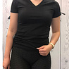 My Fashion Foresta Bella Basic T-Shirt v-hals 1035 My Fashion Foresta Bella Basic T-Shirt v-hals 1035