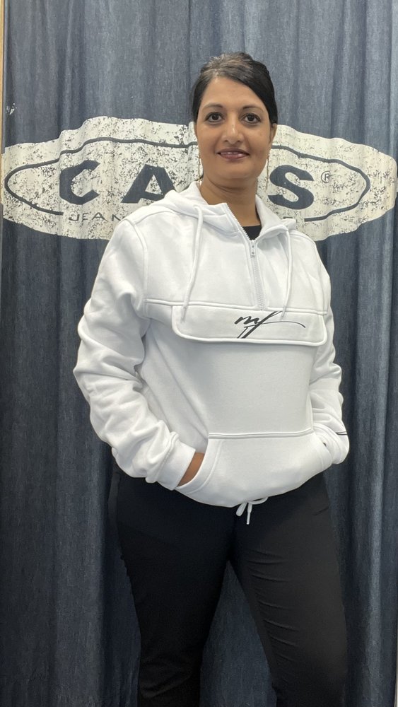 My Fashion Hoodie Front pocket Logo My Fashion Hoodie Front pocket Logo