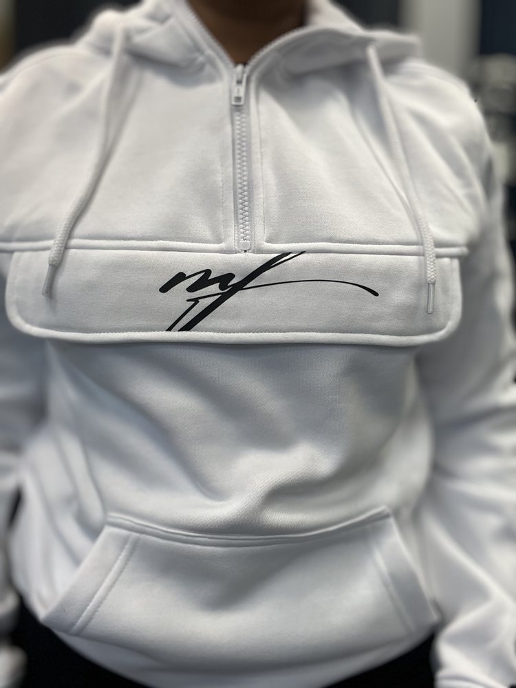 My Fashion Hoodie Front pocket Logo My Fashion Hoodie Front pocket Logo