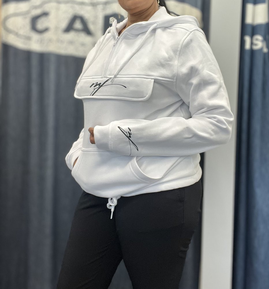 My Fashion Hoodie Front pocket Logo My Fashion Hoodie Front pocket Logo