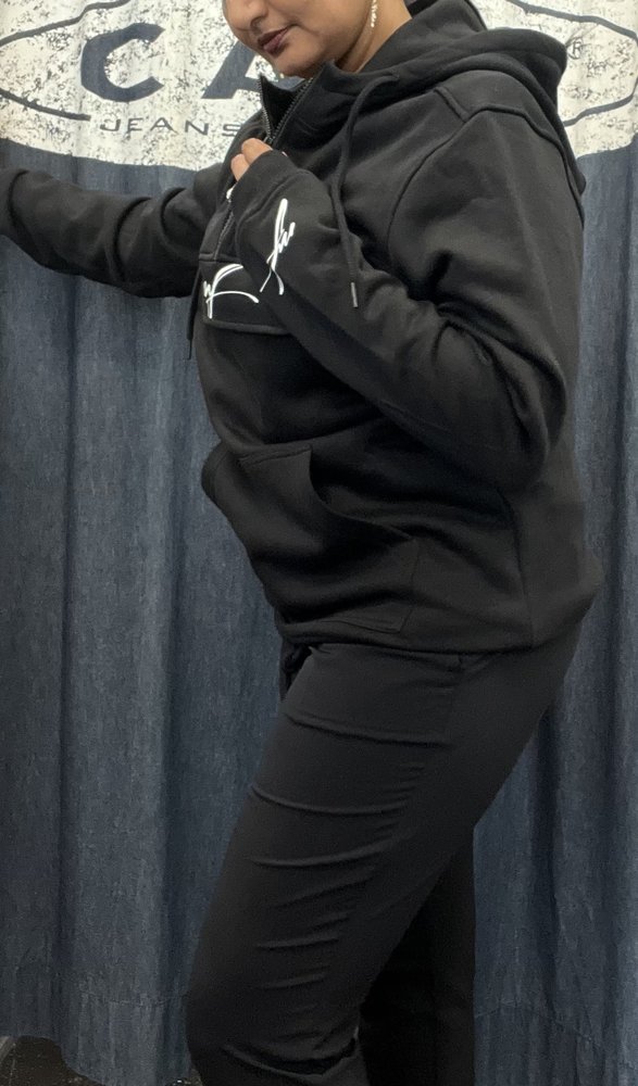 My Fashion Hoodie Front pocket Logo My Fashion Hoodie Front pocket Logo