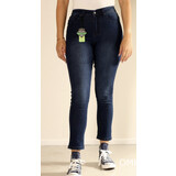 New Star New Star Jeans 7/8 Stretch Panama