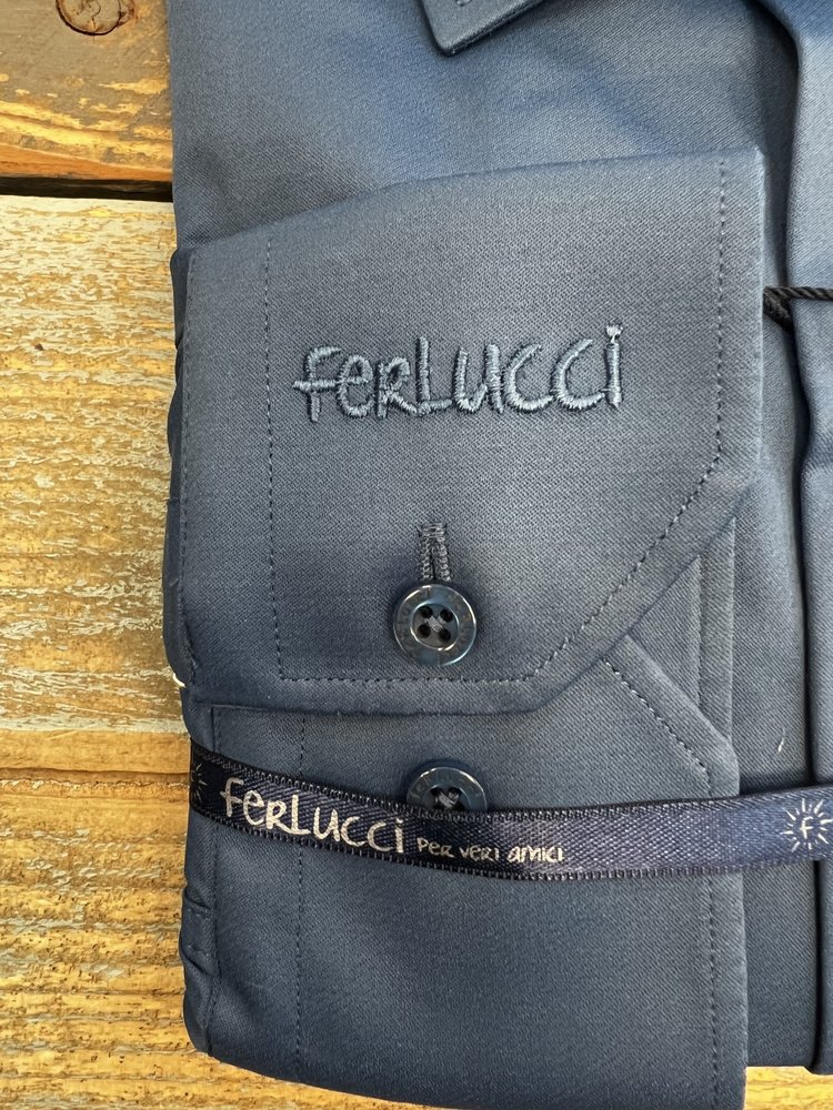 Ferlucci Overhemd Basic Napoli
