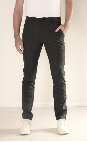New Star Chino broek pinstripe Baltimore