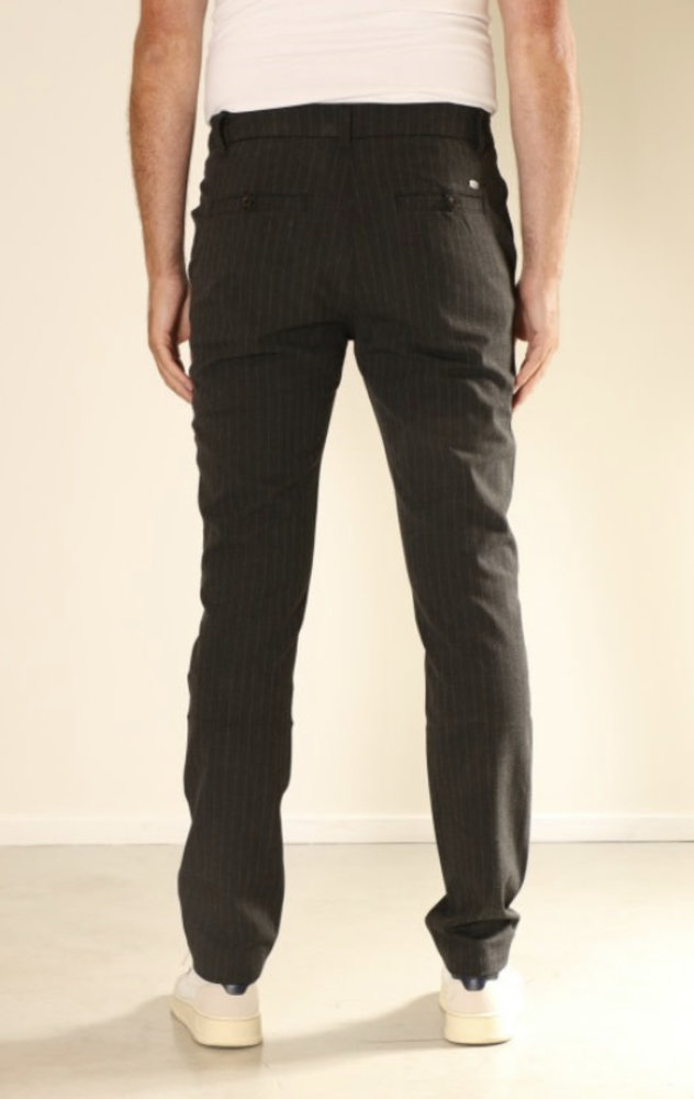New Star Chino broek pinstripe Baltimore