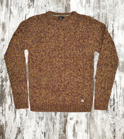 Recycled Art World Sweater Chester A20M027