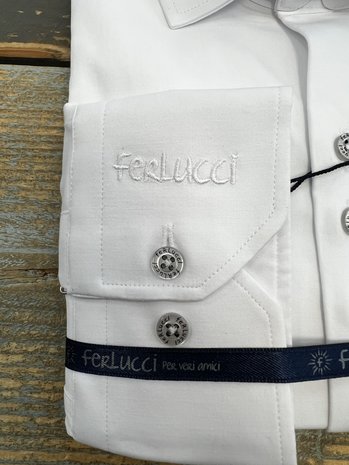 Ferlucci Overhemd Basic Napoli