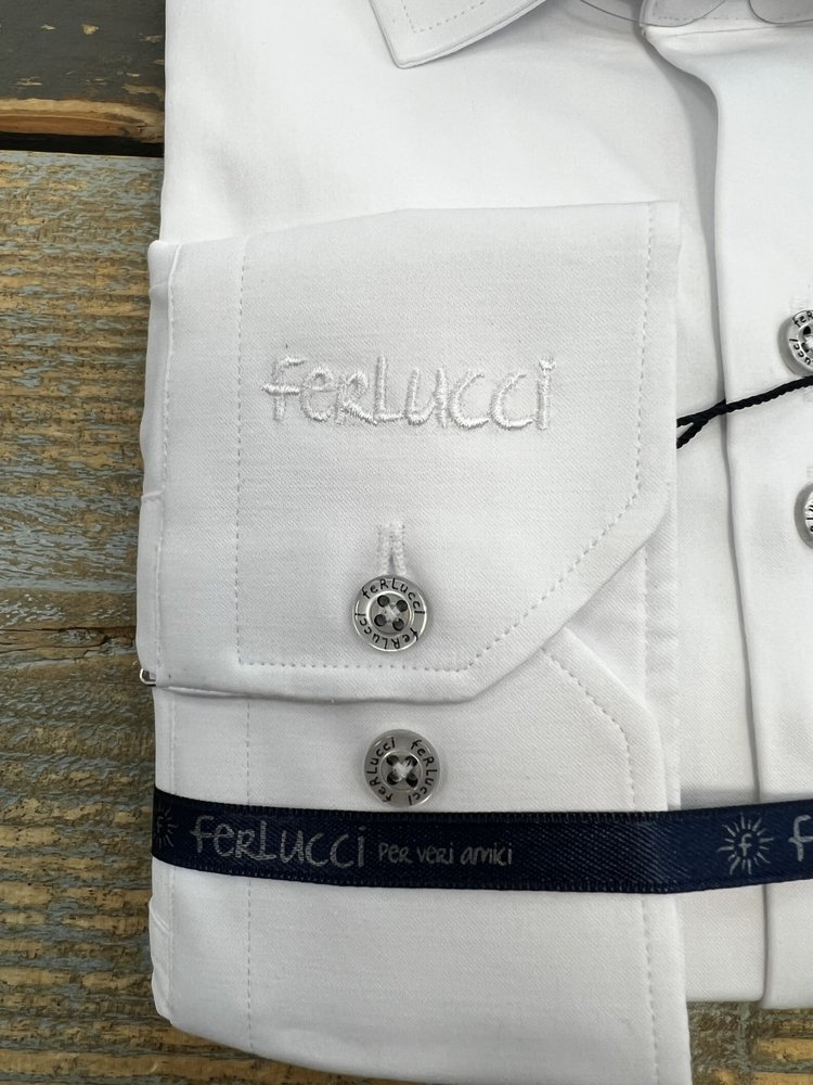 Ferlucci Overhemd Basic Napoli