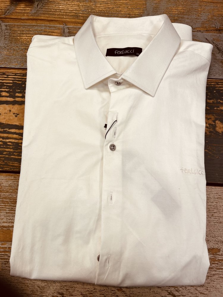 Ferlucci Overhemd Basic Napoli