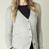 Yest Cardigan Gin Essential 002091 Yest Cardigan Gin Essential 002091