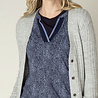 Yest Cardigan Gin Essential 002091 Yest Cardigan Gin Essential 002091