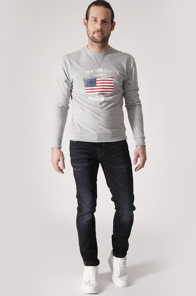 M.O.D. Denim Marcel Slim Fit