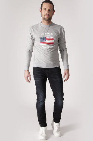 M.O.D. Denim Marcel Slim Fit