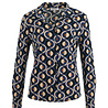 Enjoy Blouse allover print 127274 Enjoy Blouse allover print 127274