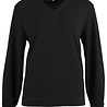 Enjoy Sweater v-hals structuur 176800 Enjoy Sweater v-hals structuur 176800