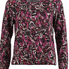 Enjoy Blouson lm allover print 183178 Enjoy Blouson lm allover print 183178