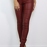 Crazy Lover Coated Pants 114-15 Medium Waist Crazy Lover Coated Pants 114-15 Medium Waist