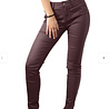 Crazy Lover Coated Broek medium rise 114-15 Crazy Lover Coated Broek medium rise 114-15