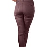Crazy Lover Coated Broek medium rise 114-15 Crazy Lover Coated Broek medium rise 114-15
