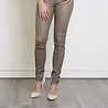 Crazy Lover Coated Broek medium rise 114-39 Crazy Lover Coated Broek medium rise 114-39