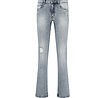Divign The Diva Flair Denim damaged Jacky Divign The Diva Flair Denim damaged Jacky