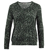 Enjoy Blouson allover print 127982 Enjoy Blouson allover print 127982