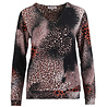 Enjoy Blouson lm dieren print 186734 Enjoy Blouson lm dieren print 186734