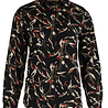 Rebelz Blouse met kraag 43100 Rebelz Blouse met kraag 43100