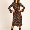 Rebelz Jurk met taille band 15257 Rebelz Jurk met taille band 15257
