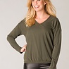 Yest Shirt met elastiek onderkant 3456 Yest Shirt met elastiek onderkant 3456