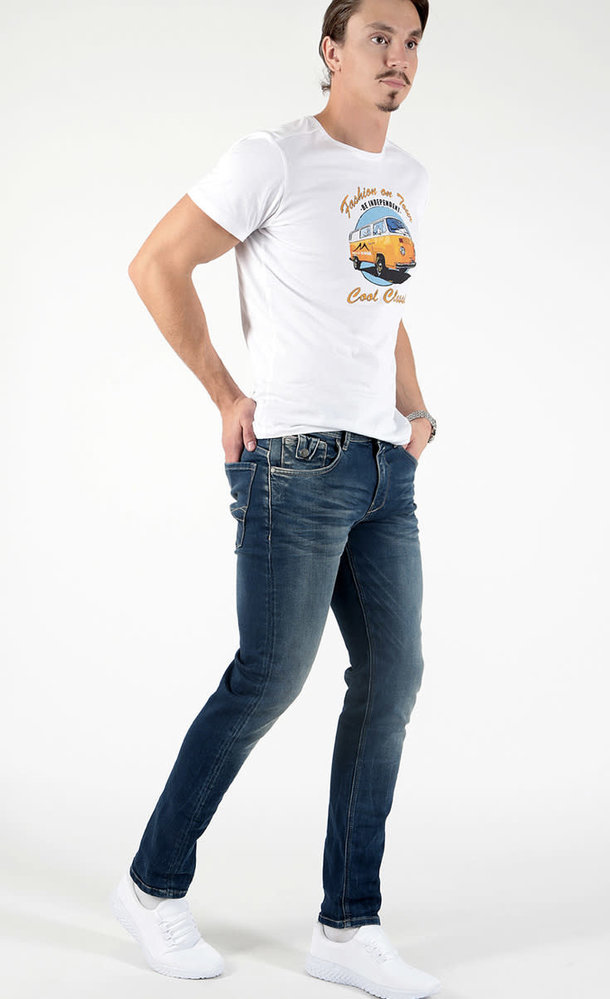 M.O.D. Denim Denim Ricardo Calodon blue Jog