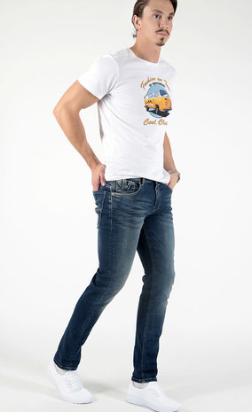 M.O.D. Denim Denim Ricardo Calodon blue Jog